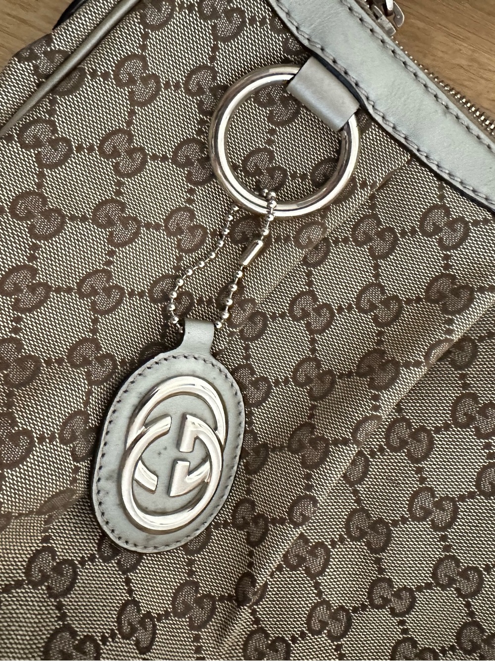Gucci Sukey Hobo ba - Picture 10 of 12
